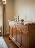 Colonial Plantation Collection Cherry Sideboard