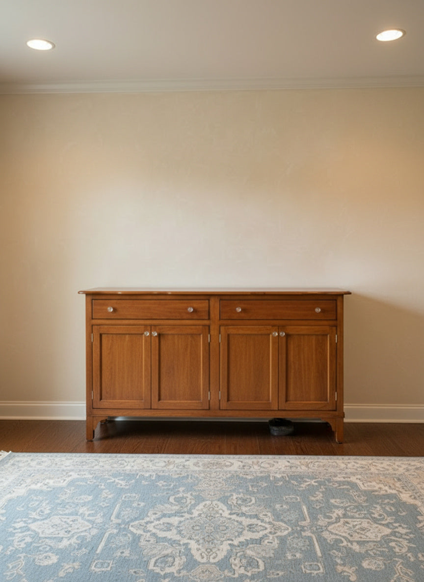 Colonial Plantation Collection Cherry Sideboard