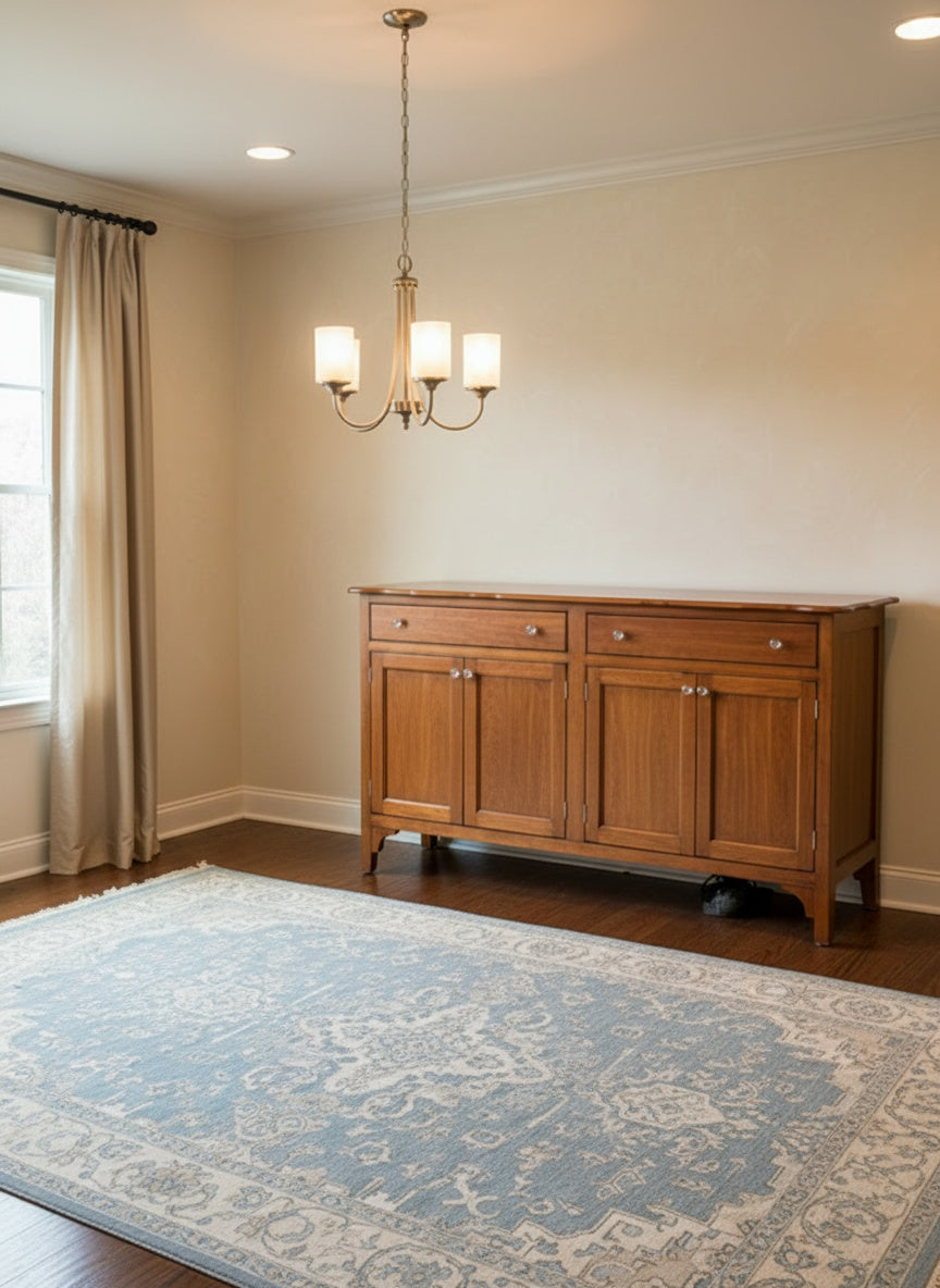 Colonial Plantation Collection Cherry Sideboard