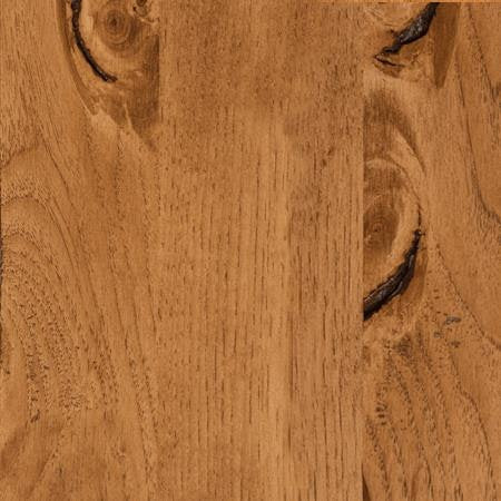 Rustic Hickory Butler's Pantry